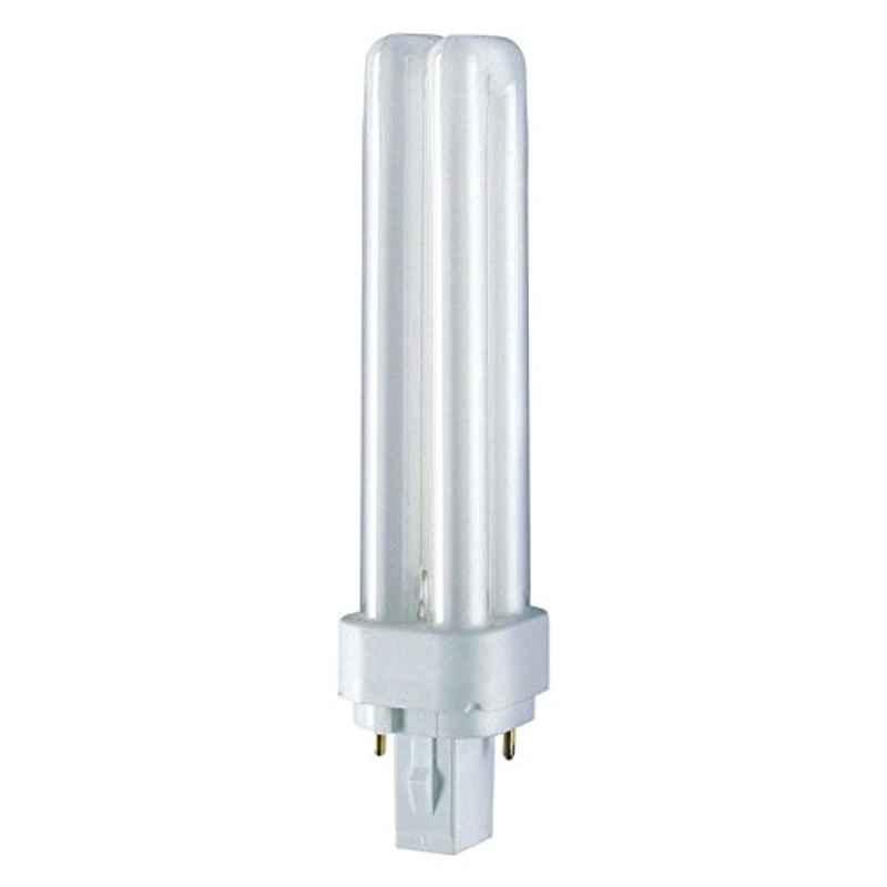 Osram Dulux 26W/830 1750lm Warm White Compact Fluorescent CFL Light