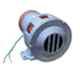 MME 220V 1km Silver Metal Industrial Siren