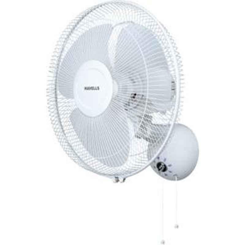 Havells FHWSWSTLGR16 D'zire Wall Fan Speed 1350 RPM, Sweep Size 400 mm