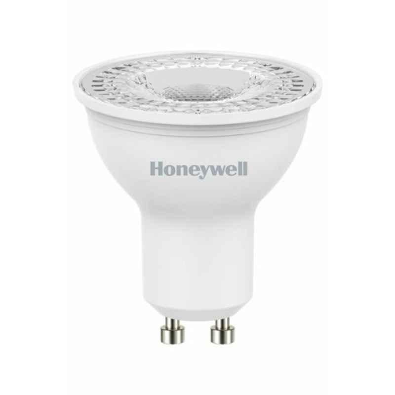 Honeywell 54 mm 500 lm GU10 Cool Day Light Dimmable Spot Lamp, M450ST-W1D-DL