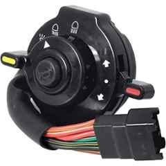 Uno Minda Panel Combination Switch with Indicator, Light & Horn Module for Sonalika Tractor, SW-0598-M01