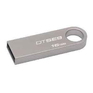 Kingston Datatraveler Se9 16 GB Usb 2.0 Flash Drive Pen Drive