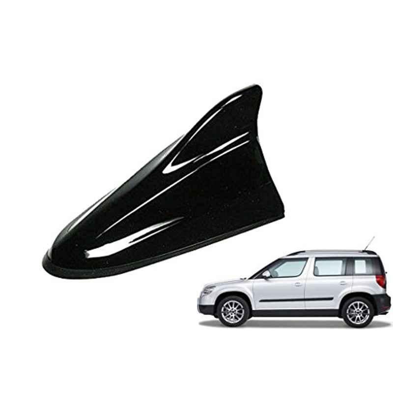 Kozdiko Black Shark Fin Signal Receiver Car Antenna for Skoda Yeti, koz_26735