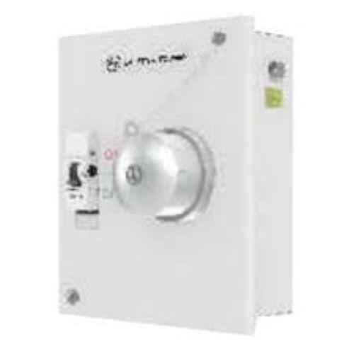 Buy L&T 20A 3 Module Double Pole Metal Plug & Socket Distribution