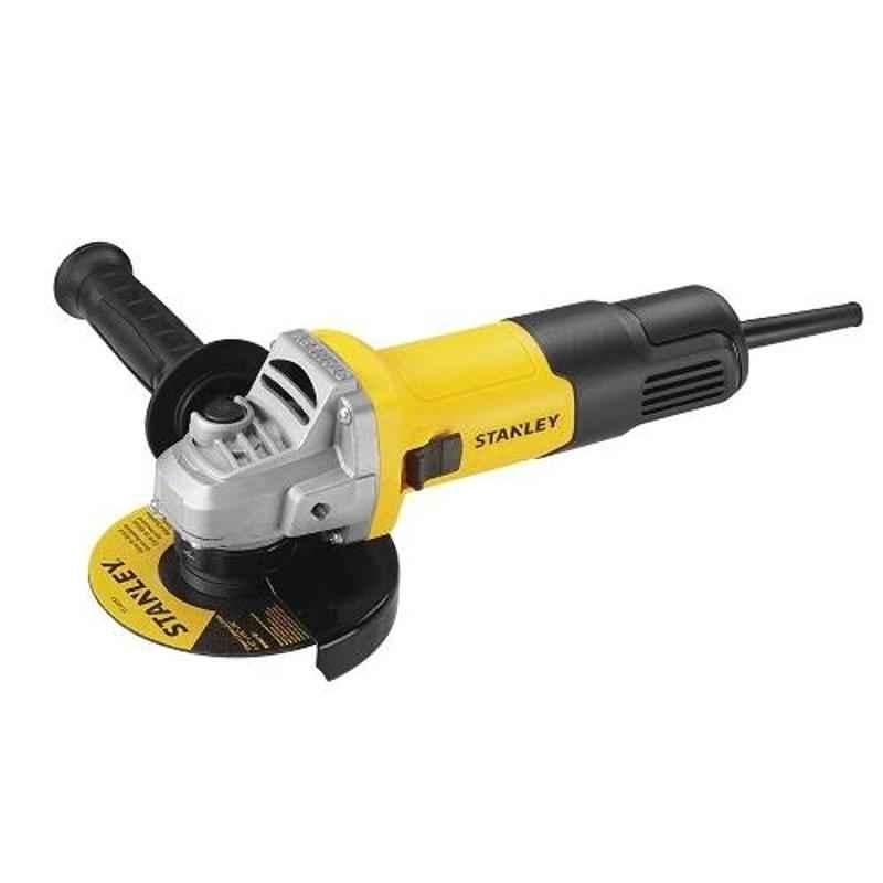 Stanley 750W 100mm Slim Small Angle Grinder, SG7100-IN