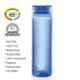 Cello 1000ml H2O Plastic Unbreakable Water Bottle (Pack of 6)