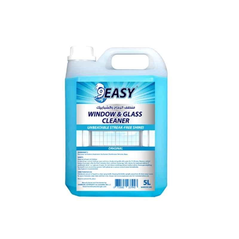 9Easy 5L Window & Glass Cleaner