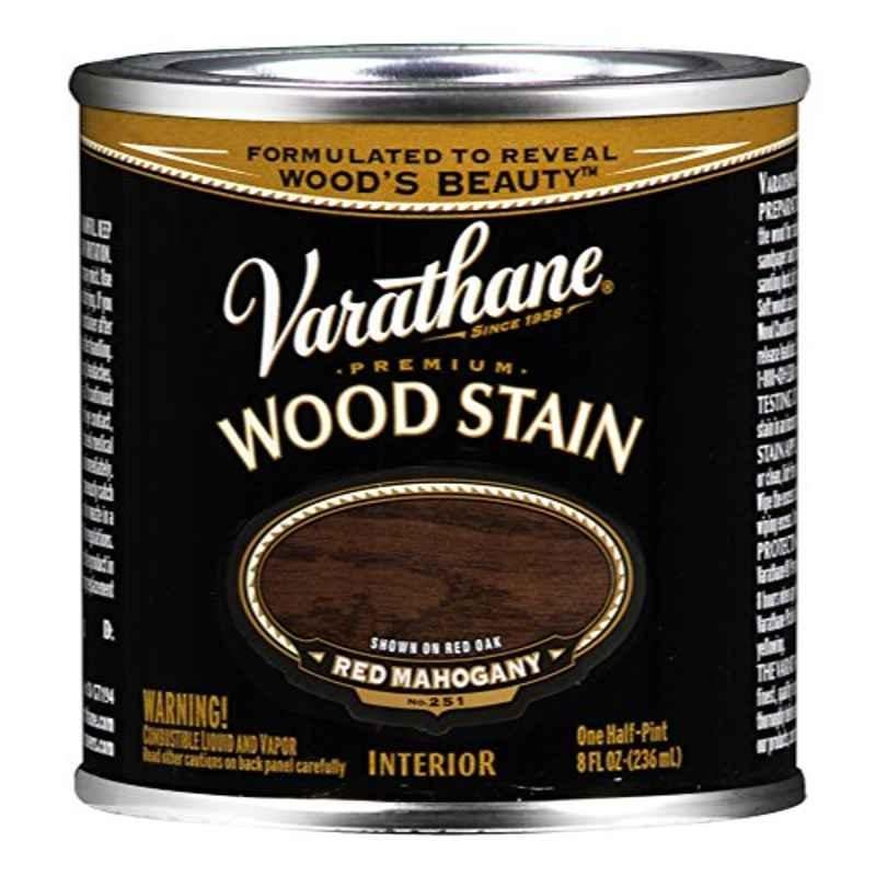 Rust-Oleum Varathane 8 floz Red 211801 Premium Wood Stain