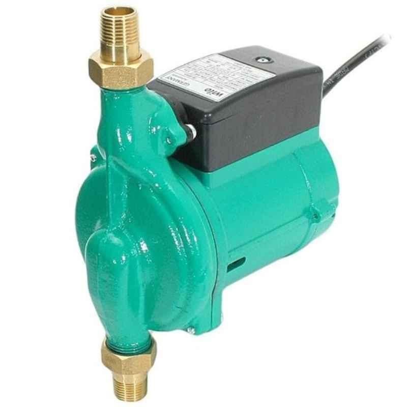 Wilo 0.13HP 0.1kW Inline Pressure Booster Pump, PB-088EA_MIN001