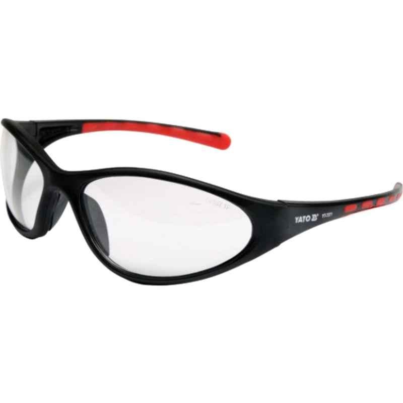 Yato YT-7371 Polycarbonate Safety Glasses, TYPE 91692