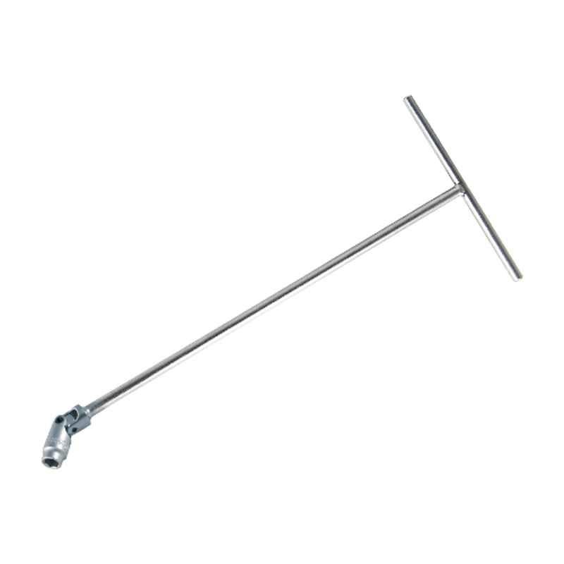 King Tony 17mm T-Type Universal Standard Socket Wrench, 577217M