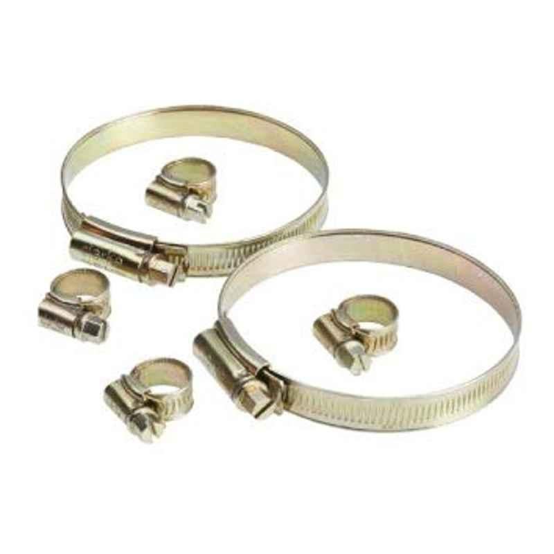 Clarke Bs190 Bi-Metal Hose Clip (5 PCS )-158-190mm (6 ��- 7 ��) 7 ��