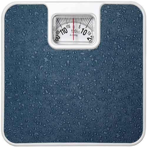 Buy Acu-Check 120kg Iron Blue & Gold Analog Weight Machine Scale Online At  Best Price On Moglix