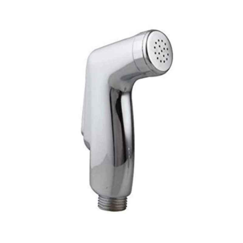 Zesta Jaquar ABS Chrome Finish Silver Bathroom Health Faucet Gun