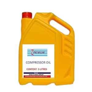 Z Premium 5 Litre Compressor Oil