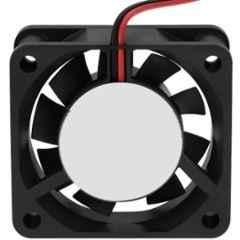 Shoptron 115VAC 3150rpm Black Cooling Fan, 109-153