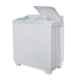 Lloyd Protecto 7.5kg White Semi Automatic Top Load Washing Machine, LWMS75HG