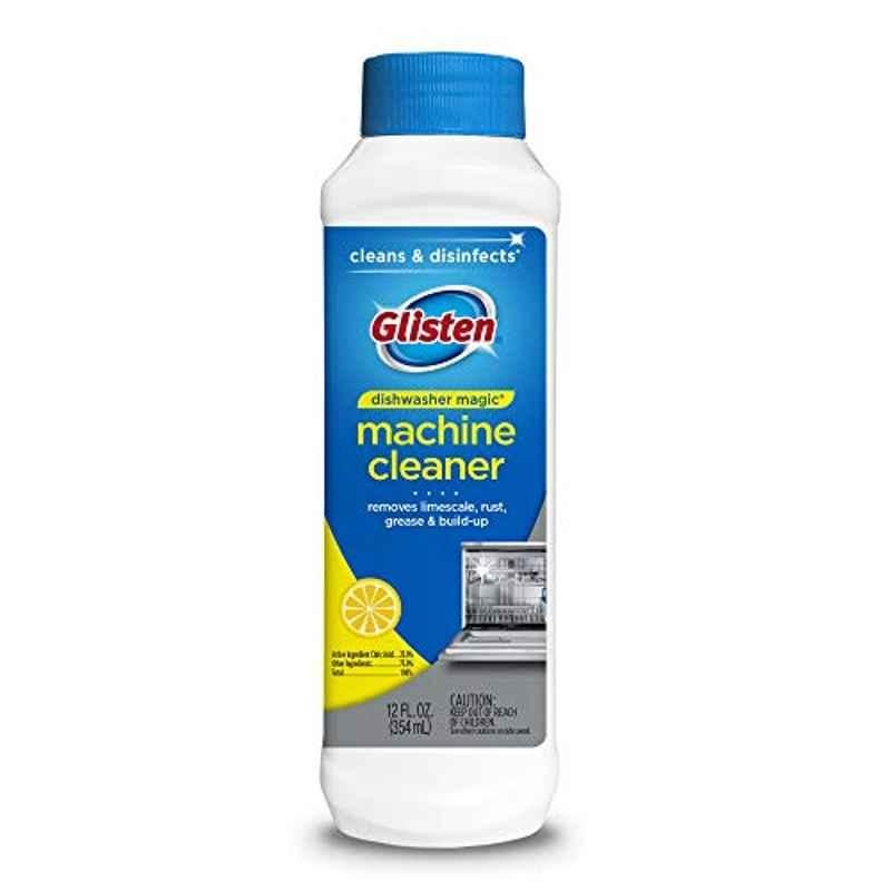Glisten Dishwasher Magic 12 Oz Machine Cleaner & Disinfectant