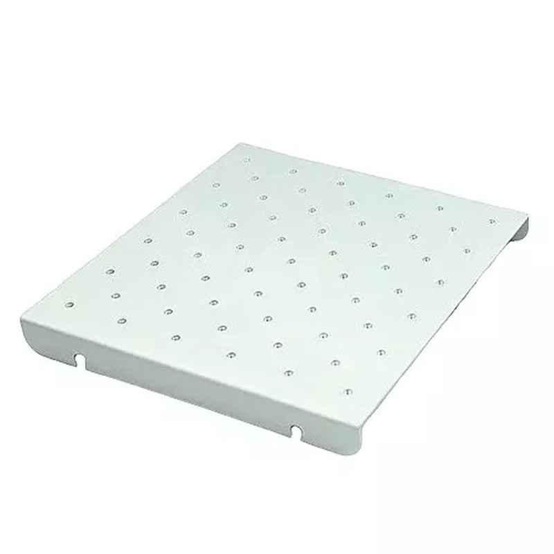 Lab Plus Round Clamp Stainless Steel, LP-5962 (Pack of 2)