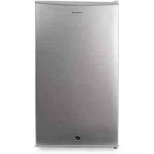 Kelvinator 93 Litre 1 Star Direct Cool Silver & Grey Single Door Refrigerator, KRC-A110SGP