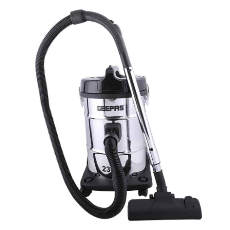 Geepas 600W 0.9L Stick & Handheld Vacuum Cleaner, GVC2596