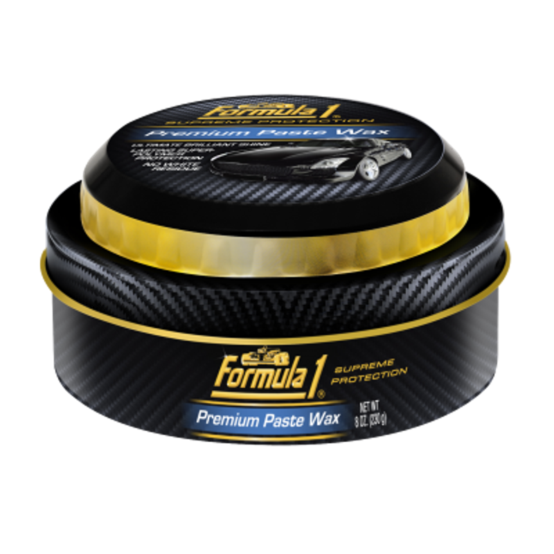 Formula 1 230g Premium Paste Wax, 517345