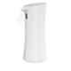 Hi-Genie HG-001L 500ml ABS & POM White Automatic Foaming Soap Dispenser
