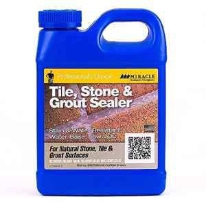 Miracle TSSQT6 946ml Tile, Stone & Grout Sealer