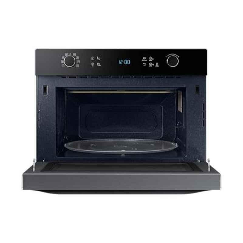 Samsung 35L Convection Microwave Oven with Hotblast, MC35J8085PT