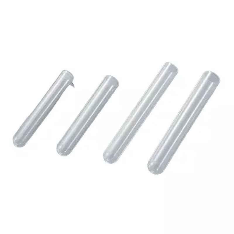 Lab Plus TTPP Series PP Test Tube 9ml Capacity, LP-5787 (Pack of 250)