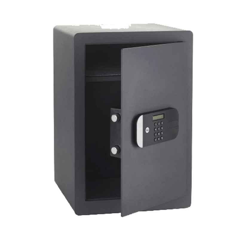 Yale YSEM/520/EG1 49.8L Black Maximum Security Pin Professional Locker