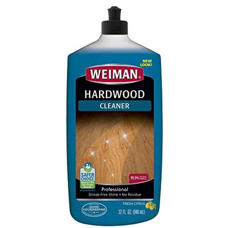 Weiman 32 Oz Citrus Hardwood Floor Cleaner