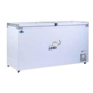 Rockwell Jumbo 550 Litre Convertible Double Door Deep Freezer, SFR550DDU