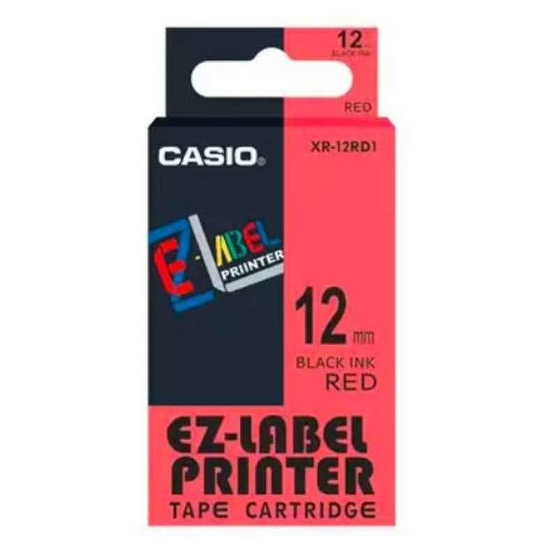 Casio tape 2024 cartridge 12mm