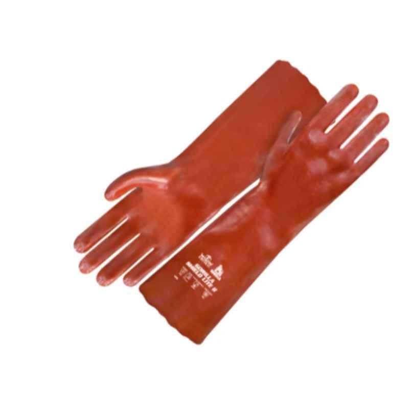 Empiral M132440302 Shield I Brown Safety Gloves, Size: L