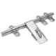 Smart Shophar 8 inch Stainless Steel Silver Butterfly Aldrop, SHA40AL-BUTF-SL08-P1