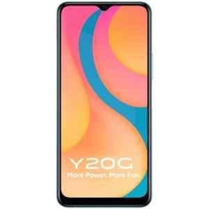 Vivo Y20G Purist Blue 6GB/128GB Smart Phone