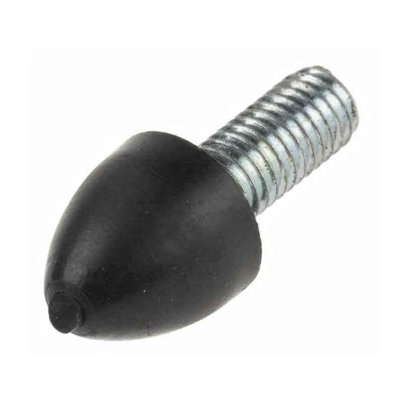 RS Pro 10mm Anti Vibration Mount, 1265957 (Pack of 8)