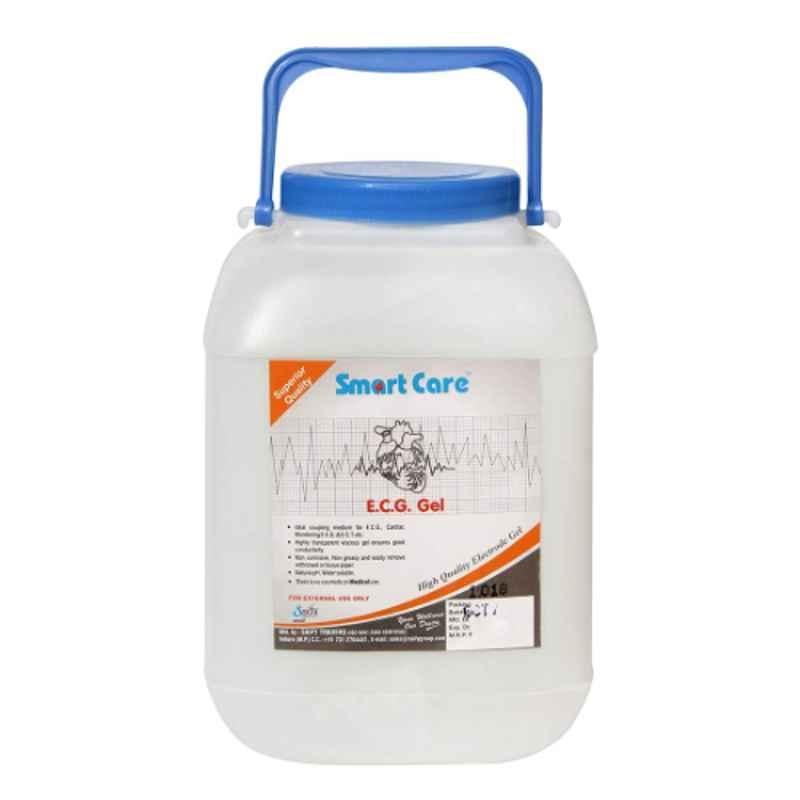 Smart Care GE-03 ECG Gel Jar, 5000ml