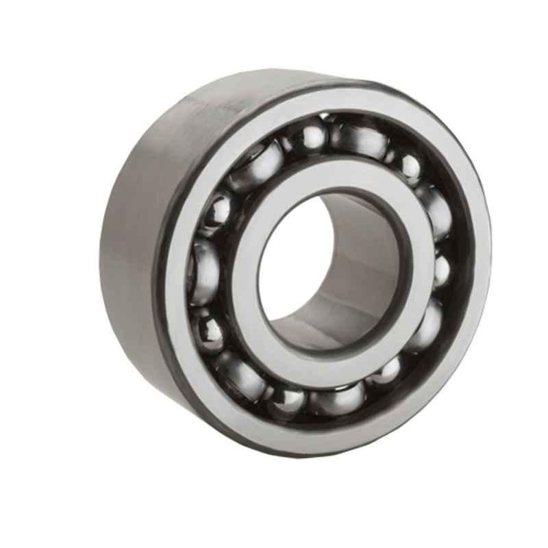 NTN 25x62x25.4mm Double Row Angular Contact Ball Bearing 5305SCZZ