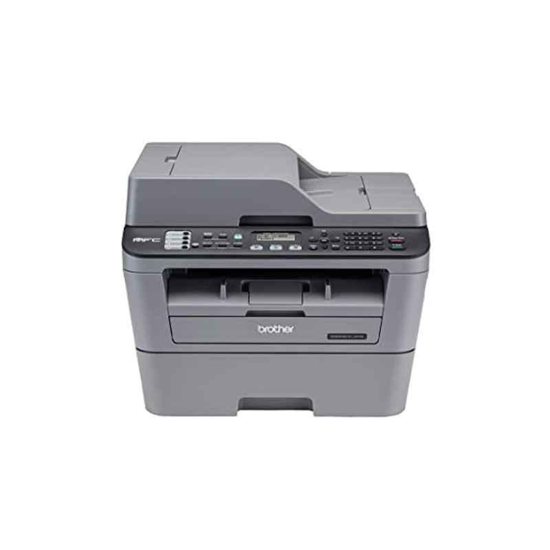 Brother MFC-L2701-DW Wi-Fi All-in-One Monochrome Laser Printer with ADF, Duplex & Fax