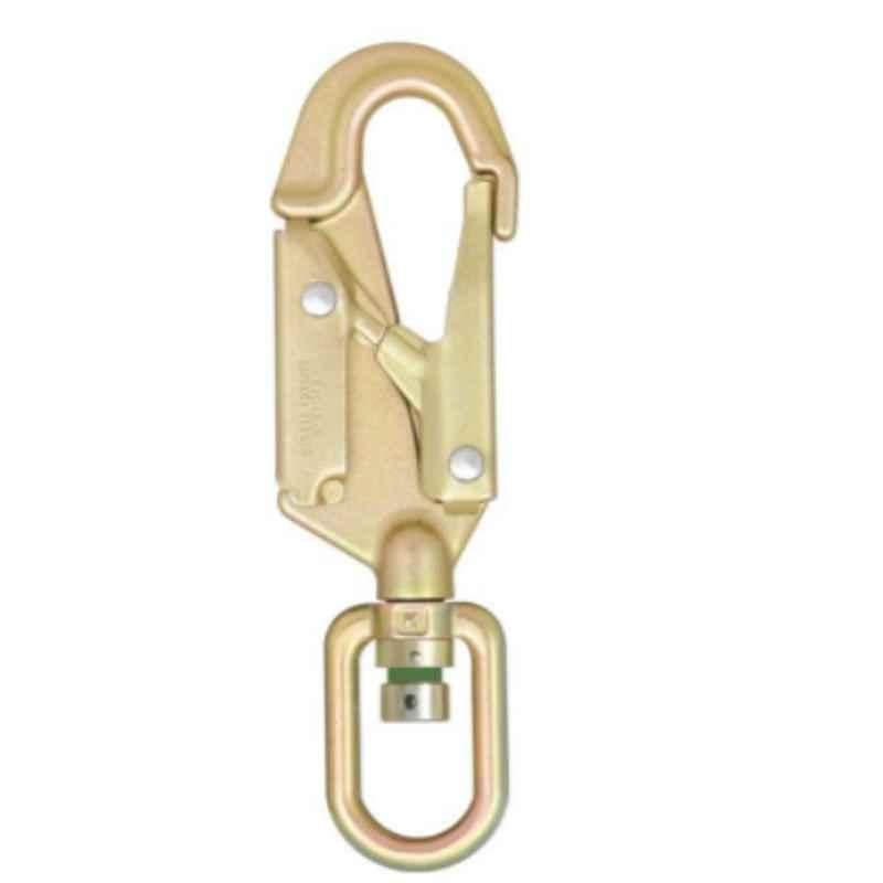 Karam Alloy Steel Snap Hook with Load Indicator, PN162