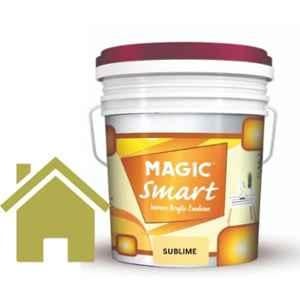 Magic Paints Smart 1 Litre Sublime Matte Finish Interior Acrylic Emulsion Paint