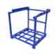 SEL 1MT Mild Steel Blue Stackable Pallet Racks, 140124130 (Pack of 7)