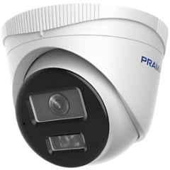 Prama 2MP Ranginview Dual Light Fixed Turret Network Camera, PT-NC123D7-WNMS/AW(D2)