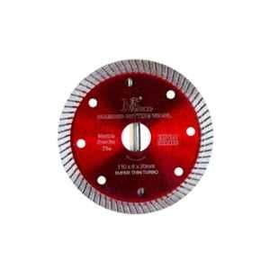 Mains Eco 4 inch Super Thin TurboMarble Cutting Blade, MST04