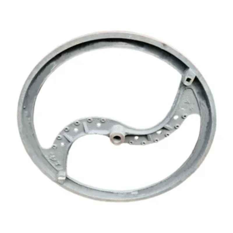 Iron 16kg Body Wheel for Chaff Cutters Machine