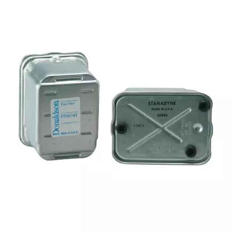 Donaldson 5.04 Inch Fuel Filter Box Primary, P556745