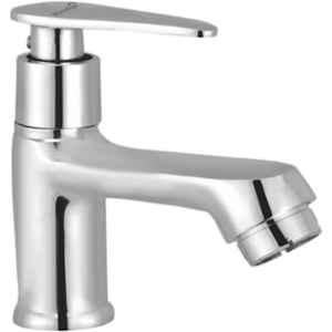 Prestige Slim Brass Chrome Finish Pillar Cock