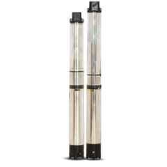 Kirloskar 2HP 22 Stages Single Phase Borewell Submersible Pump with Control Panel, NEO 35-2022